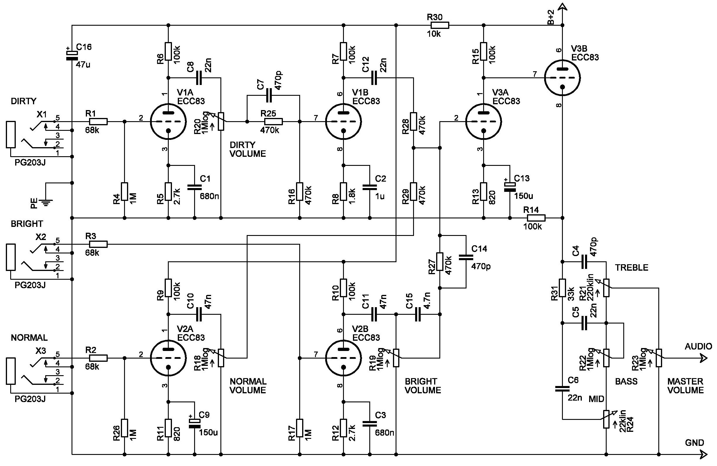 preamp picture